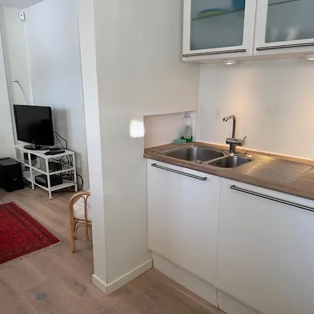 Studio Drammen Apartmán