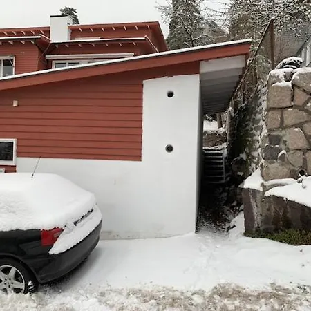 Studio Drammen Апартаменты Драммен